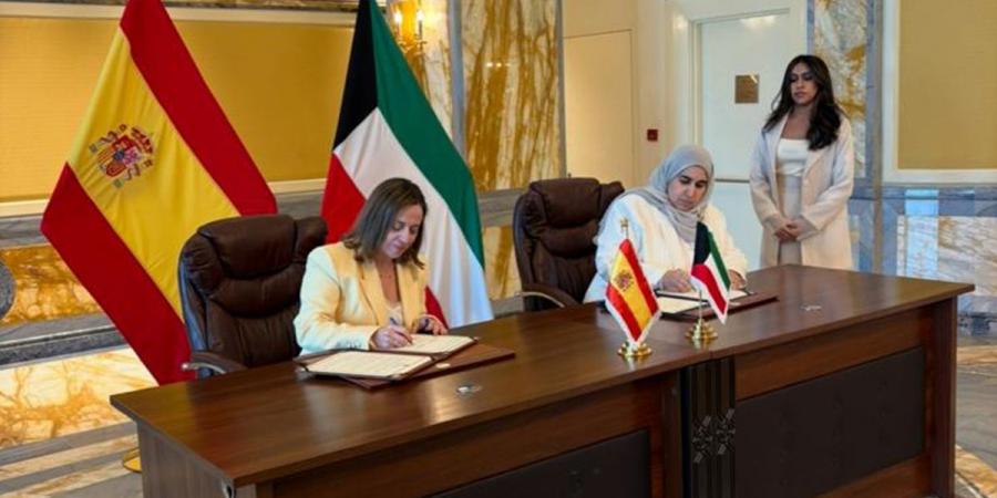إسبانيا والكويت تعززان شراكتهما الاقتصادية خلال الدورة الثانية للجنة الاقتصادية المشتركة - لايف نيوز