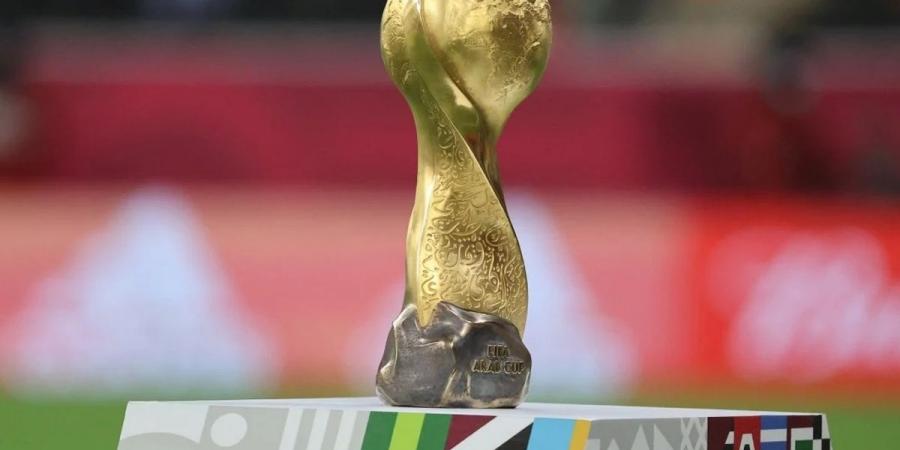 قرعة كأس العرب الأحد المقبل - لايف نيوز