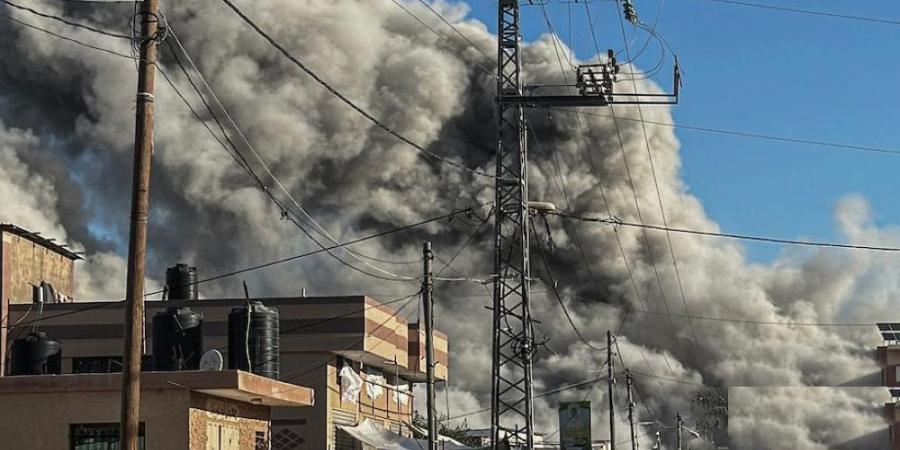 استشهاد 15 فلسطينيًا في قصف الاحتلال المستمر على قطاع غزة - لايف نيوز