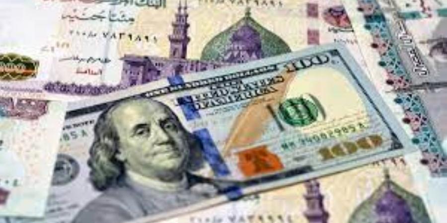 الدولار يواصل انخفاضه مقابل الجنيه اليوم في البنوك المصرية - لايف نيوز