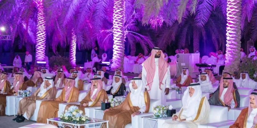 محافظ الأحساء يدشّن أعمال مشروع منتجع “دوست D2” السياحي - لايف نيوز