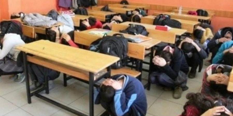 بعد زلزال اليوم.. تنبيهات عاجلة لضمان سلامة طلاب المدارس - لايف نيوز