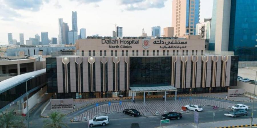 مستشفى دله النخيل يمنح طفلة رضيعة أملاً بحياة أفضل - لايف نيوز