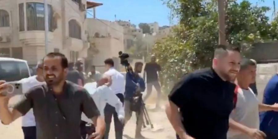 البرلمان العربي: إطلاق الاحتلال النار على الدبلوماسيين يمثل تحديًا للعالم - لايف نيوز