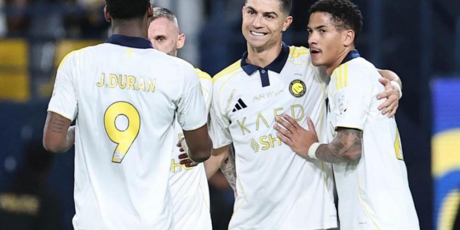 ثنائية دوران ورونالدو.. كلاكيت ثالث مرة في دوري روشن - لايف نيوز