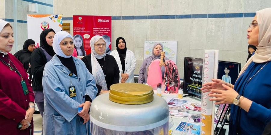 مركز الحميضي والسديراوي نظم فعالية «لا للتدخين» - لايف نيوز