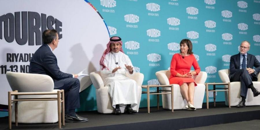 المملكة تطلق منتدى TOURISE وتقود قطاع السياحة العالمي إلى آفاق واعدة ومستدامة - لايف نيوز