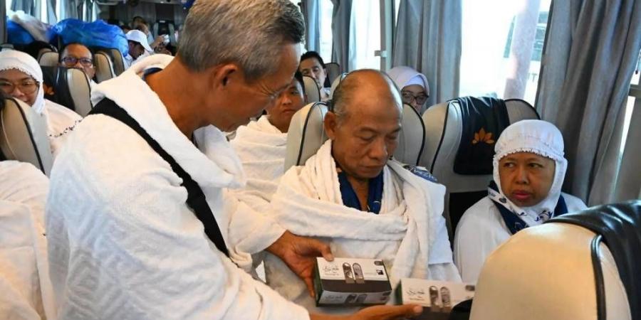 رقابة مشددة على طريق الهجرة خلال تنقلات الحجاج - لايف نيوز