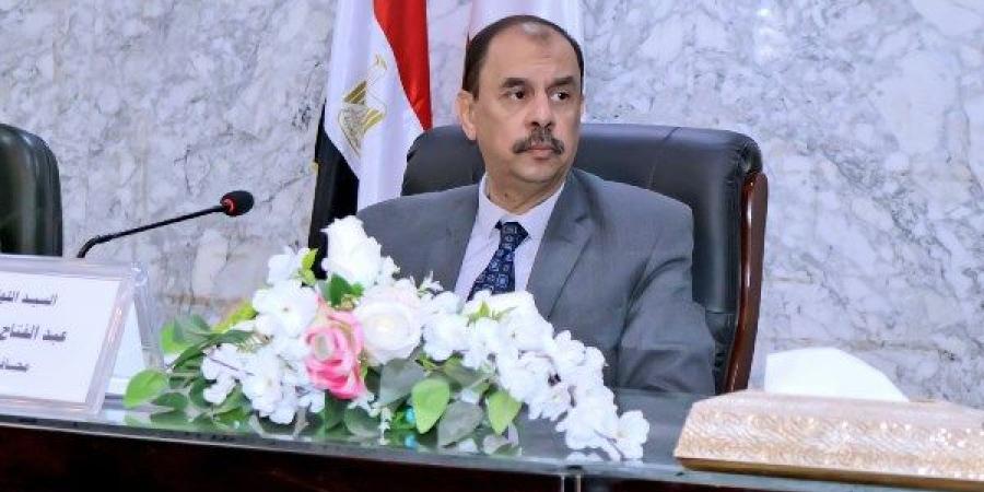 محافظ سوهاج يتفقد عددا من مشروعات التطوير والتجميل ويتابع الوضع العام بالشارع - لايف نيوز