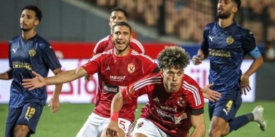 الدوري الممتاز.. الأهلي يحقق نتائج مميزة في مشوار التتويج بالدوري رقم 45 - لايف نيوز