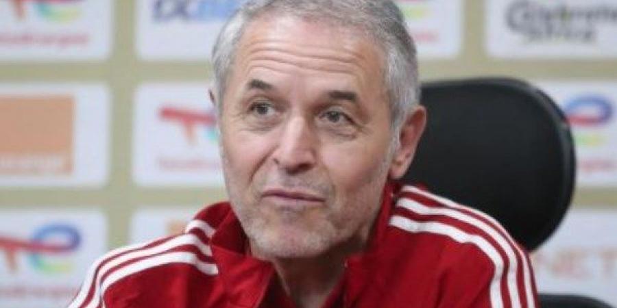 مارسيل كولر يحتفل بتتويج الأهلي بالدوري عبر إنستجرام - لايف نيوز