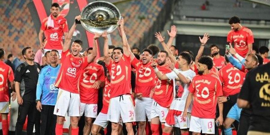 الدوري الممتاز| أشرف داري: لقب الدوري هديتنا للجماهير - لايف نيوز