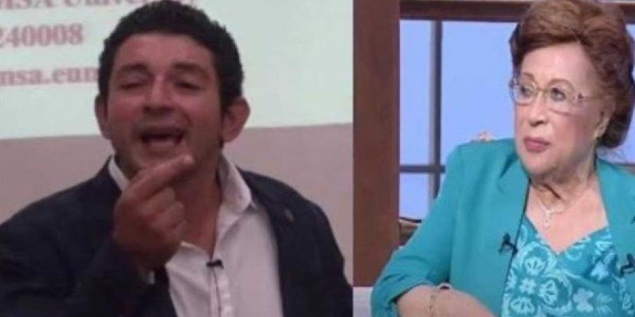 محامي نوال الدجوي يؤكد: ميراث حفيدها أحمد عن والده 220 مليون جنيه - لايف نيوز