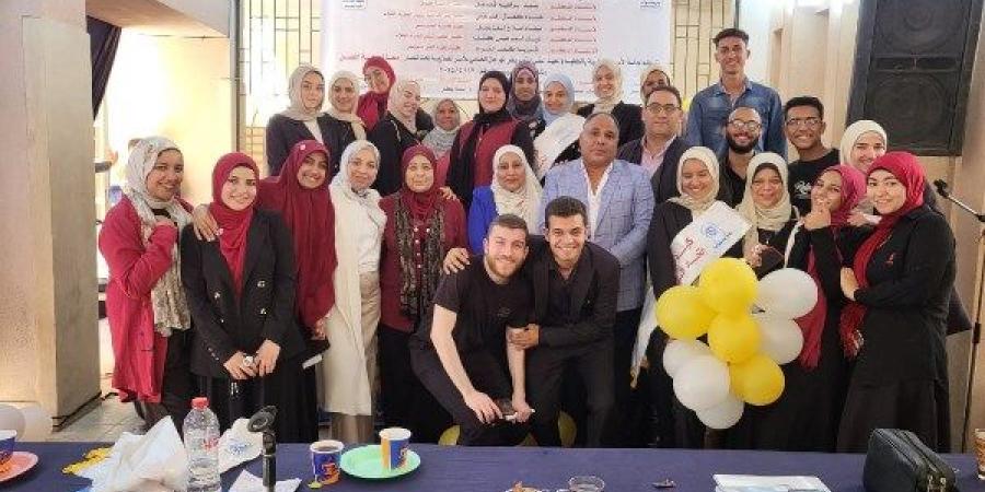 نتائج مهرجان الأسر الطلابية لعام 2025 بجامعة حلوان - لايف نيوز