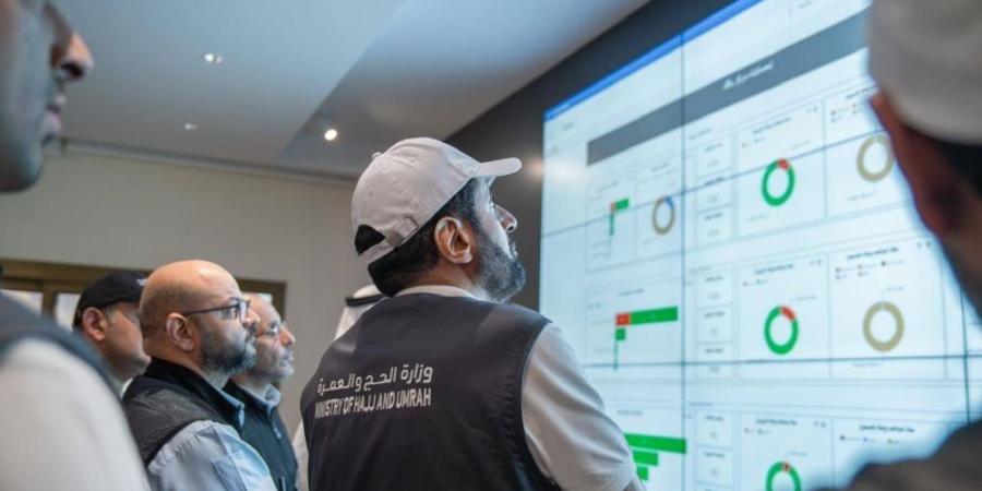 مرافق إيواء وخدمات لوجستية بعرفات - لايف نيوز