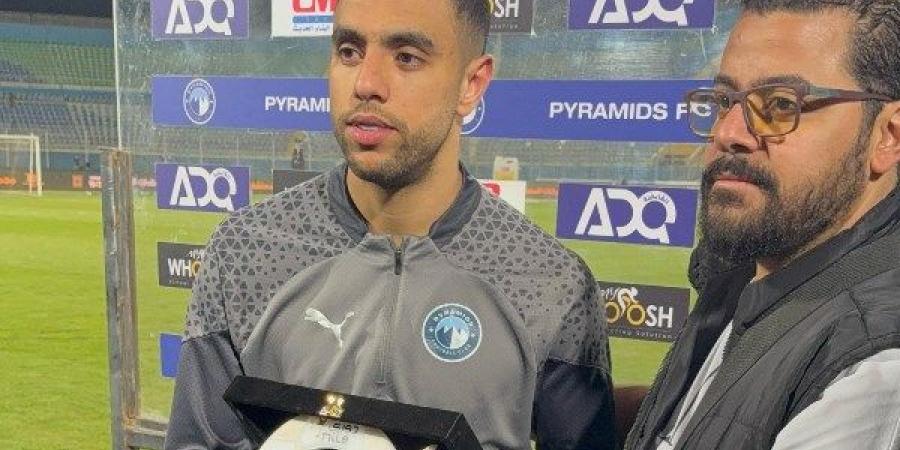 بيراميدز يقطع الطريق على الأهلي ويجدد عقد محمد الشيبي - لايف نيوز