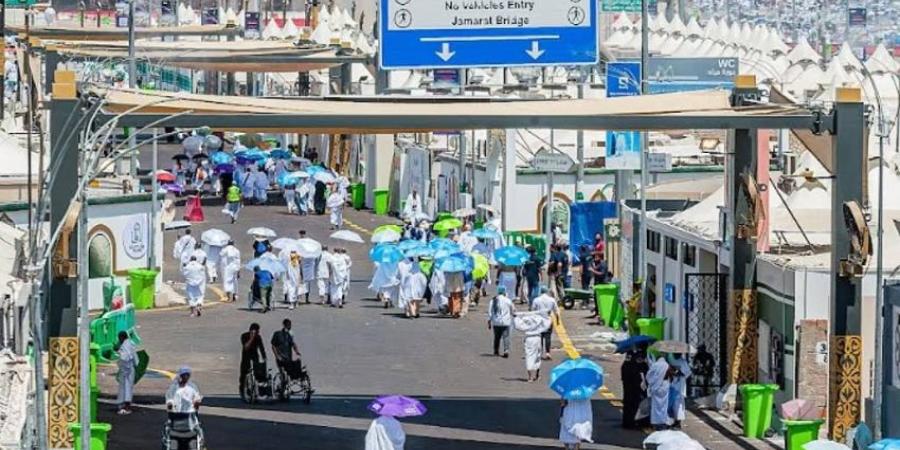 أمانة العاصمة المقدسة تكثف خدماتها البلدية في مشعر منى - لايف نيوز