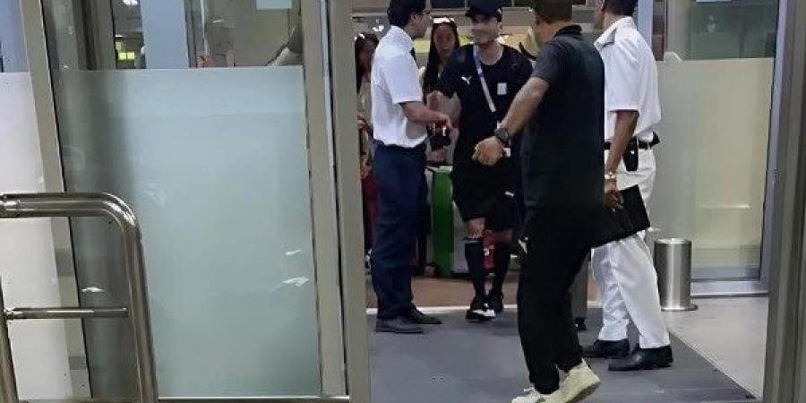 قيد زيزو بشكل رسمي واللاعب يتوجه إلى أمريكا اليوم..تفاصيل - لايف نيوز