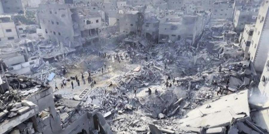 المكتب الإعلامي بغزة: مراكز المساعدات الإسرائيلية الأمريكية تحولت إلى مصائد موت - لايف نيوز