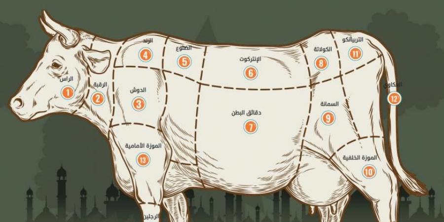 دليلك الشامل لقطعيات اللحوم والطرق المناسبة لطبخها - لايف نيوز