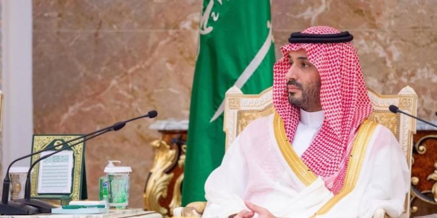 ولي العهد يستقبل في الديوان الملكي بقصر منى المهنئين بعيد الأضحى المبارك - لايف نيوز