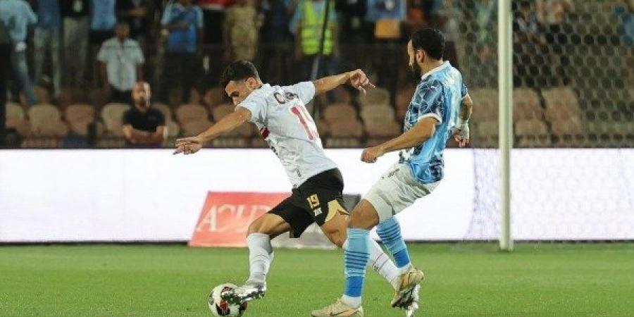 طيب الزمالك: 3 لاعبين استكملوا مباراة نهائي الكأس مصابين - لايف نيوز