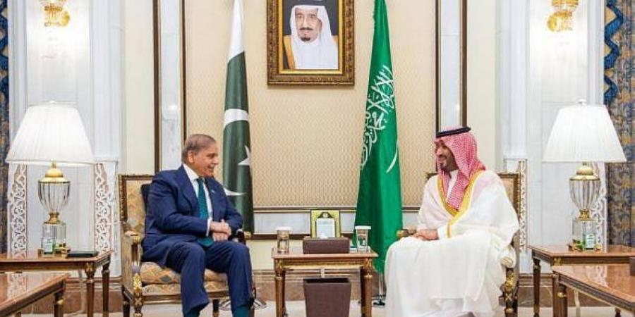 ولي العهد ورئيس وزراء باكستان يبحثان العلاقات والتطورات الإقليمية - لايف نيوز