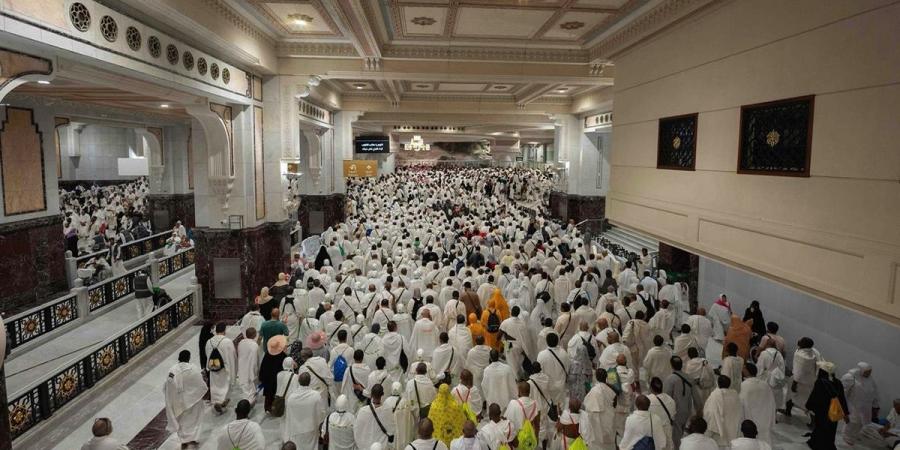 بعثة الحج: الحالة الصحية للحجاج الكويتيين.. مُطمئنة - لايف نيوز