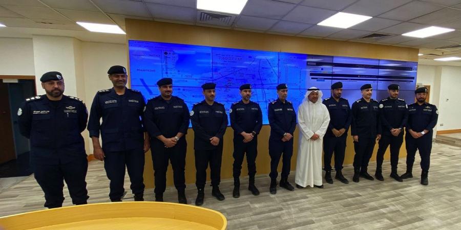 محافظ الفروانية: الأمن ركيزة الأوطان.. وتعزيزه يتطلب تعاون الجميع - لايف نيوز