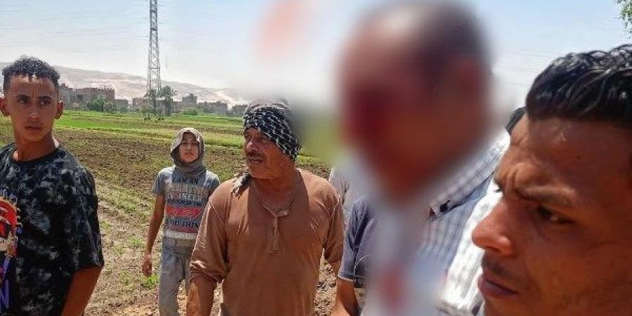 الاعتداء على مسؤول حماية الأراضي بسوهاج أثناء تنفيذ إزالة تعديات في العيد - لايف نيوز