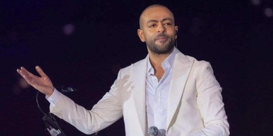 تامر عاشور: هيجيلى موجوع نقلة وخرجتني من إطار الأغاني الهادية - لايف نيوز