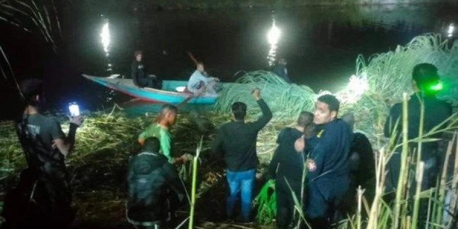 بدء التحقيق في واقعة غرق طفلة بترعة مغطاة بالعدوة شمال المنيا - لايف نيوز