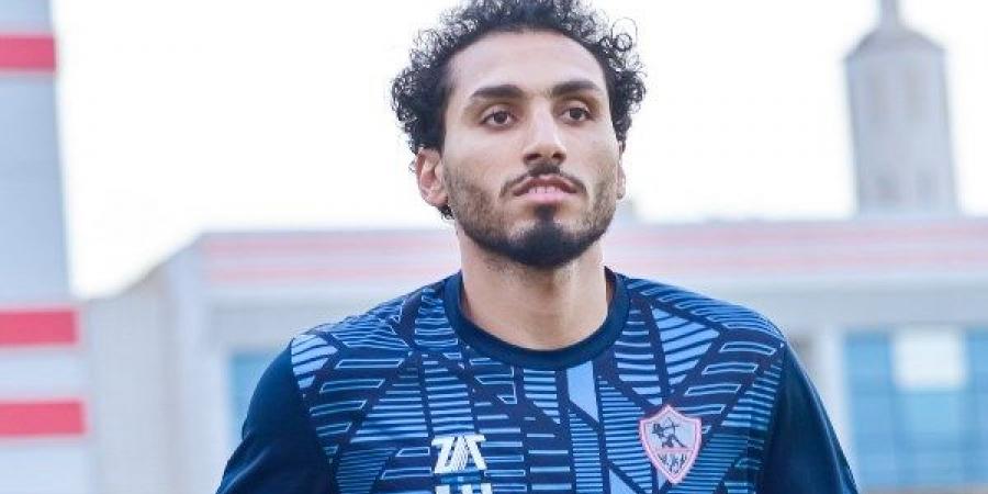 رسميا ..نادي الزمالك يقرر تحويل أحمد حمدي للتحقيق - لايف نيوز