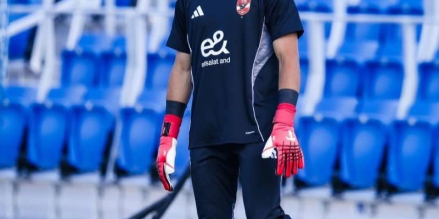 مصطفى شوبير يتألق في مران الأهلي قبل مواجهة إنتر ميامي - لايف نيوز