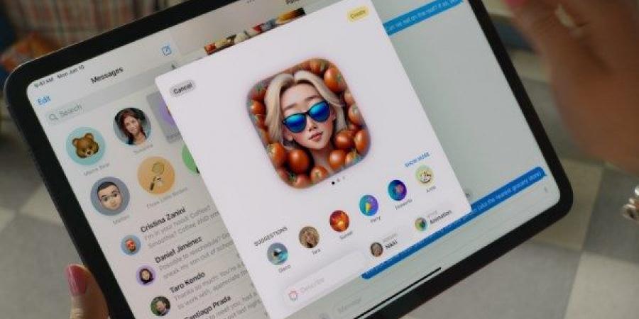 آبل تدعم Image Playground بإمكانات ChatGPT.. تفاصيل - لايف نيوز