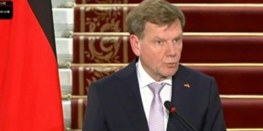 ألمانيا: الأوضاع في الشرق الأوسط تتفاقم بعد هجمات إسرائيل على إيران - لايف نيوز