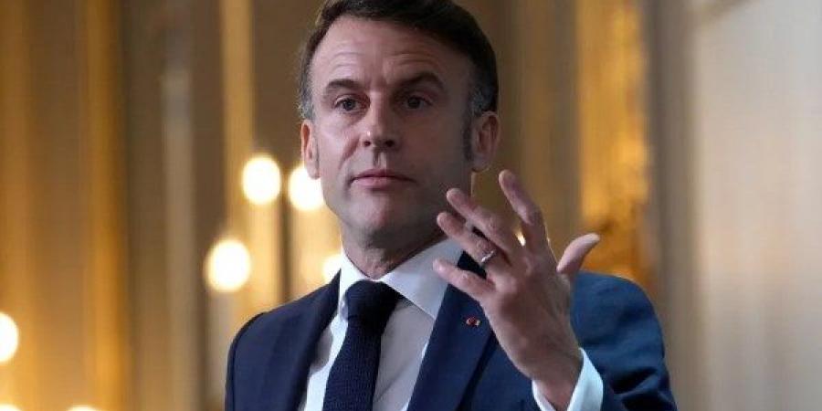 أول رد فعل لـ ماكرون عقب هجوم إسرائيل ضد إيران واغتيال علماءها النووين - لايف نيوز