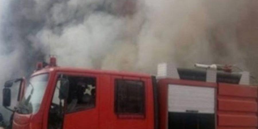 التهم غرفة البواب.. نشوب حريق داخل فيلا بالعمرانية - لايف نيوز