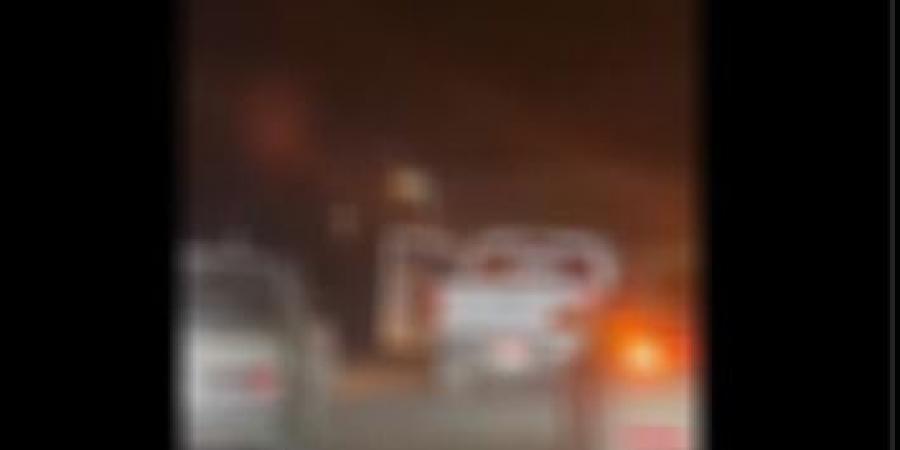 زفة صاحبه .. القبض على شخص استعرض بسيارته بالشرقية - لايف نيوز