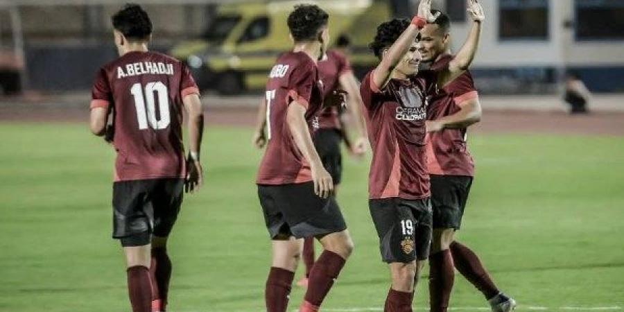 أحمد هاني : خضنا كأس عاصمة مصر بشخصية البطل - لايف نيوز