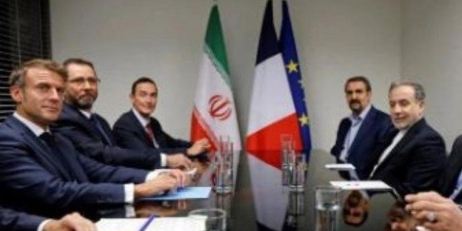 الرئيس الفرنسي يدعو نظيره الإيراني للعودة للتفاوض - لايف نيوز