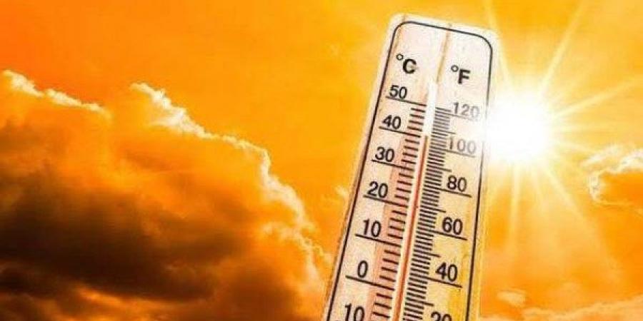 الأرصاد: احذروا الطقس اليوم شديد الحرارة وأمواج البحر الأحمر مضطربة - لايف نيوز