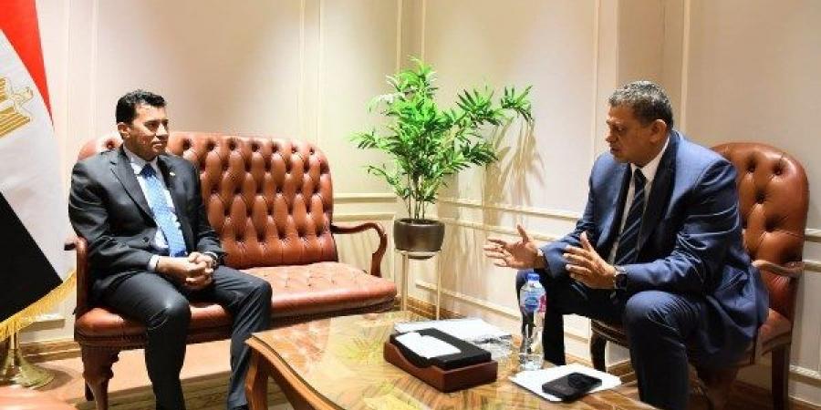 خالد فتحي رئيساً للجنة العليا المنظمة لبطولة العالم لكرة اليد للناشئين - لايف نيوز