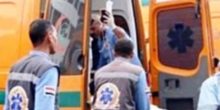 انتشال جثمان شخص تعرض للغرق في مياه النيل باسوان - لايف نيوز