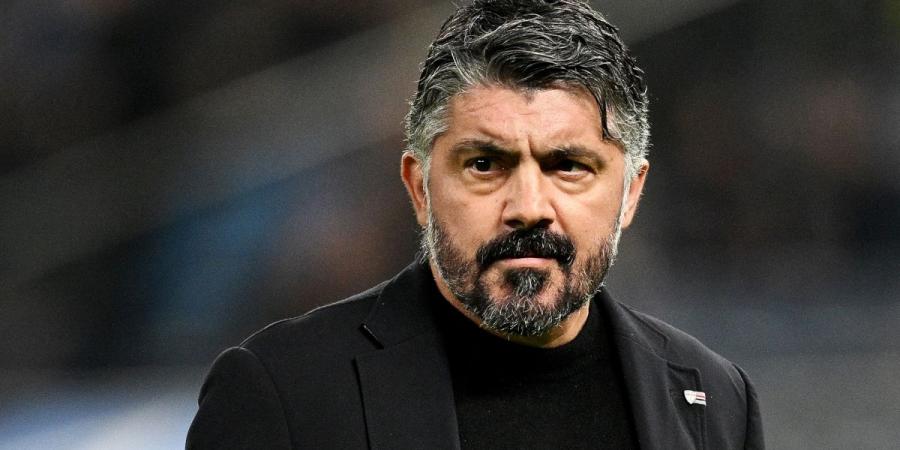 غاتوزو يقترب من تدريب المنتخب الإيطالي - لايف نيوز