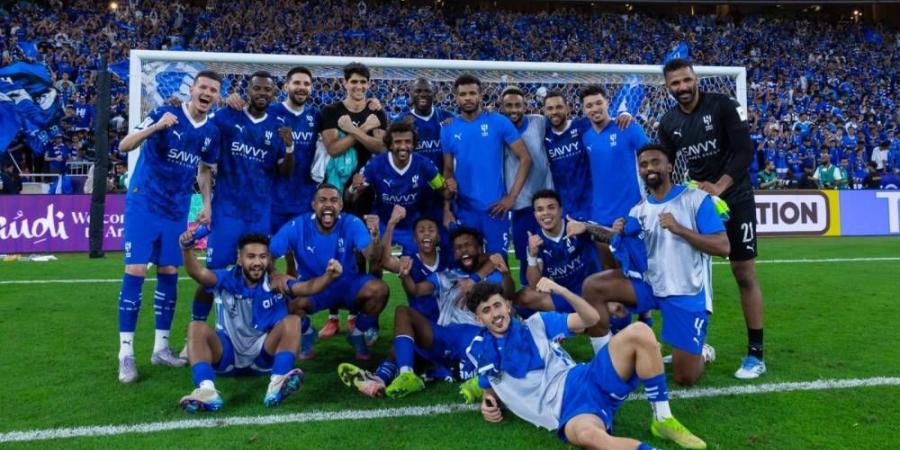 أجانب الهلال سنة أولى مونديال - لايف نيوز