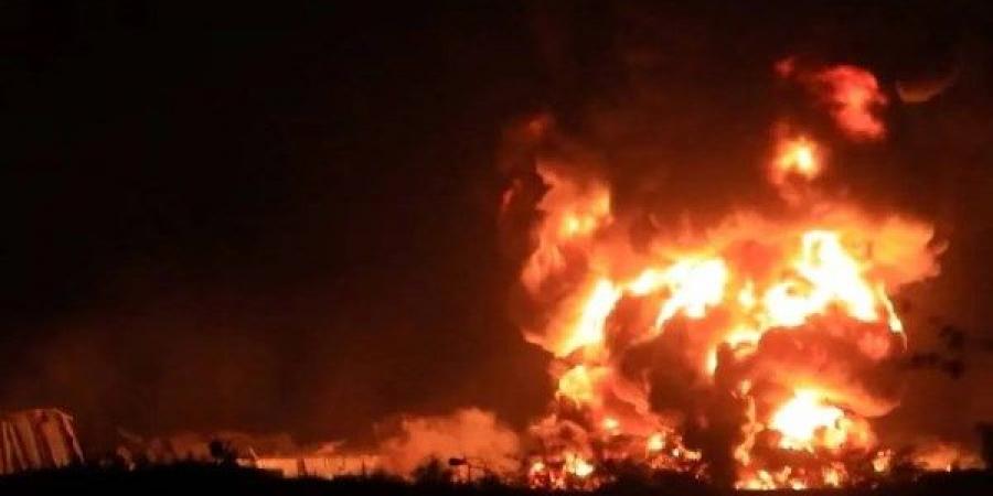 خطوة تصعيد جديدة.. إسرائيل تضرب عشرات منصّات الصواريخ في غرب إيران - لايف نيوز