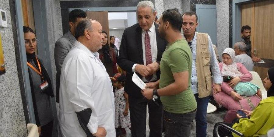 مبادرة لتعلم الأطفال الشطرنج بقصر ثقافة طنطا.. صور - لايف نيوز