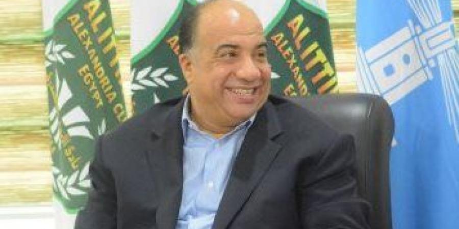 الاتحاد السكندري يعلن استقالة محمد مصيلحي بعد انتهاء المهلة القانونية - لايف نيوز