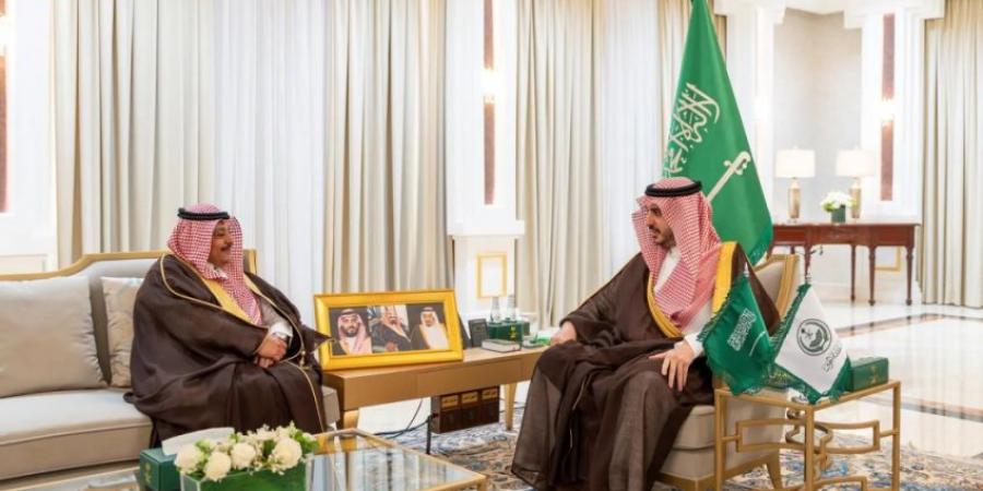 أمير الجوف يطلع على التقرير السنوي لصندوق التنمية الزراعية لعام 2024 - لايف نيوز